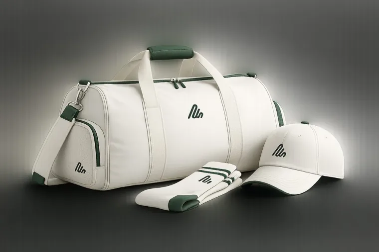 Tas, topi, dan kaos kaki AWA Sports
