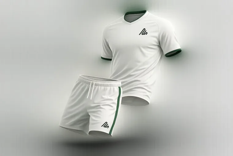 Jersey dan celana AWA Sports