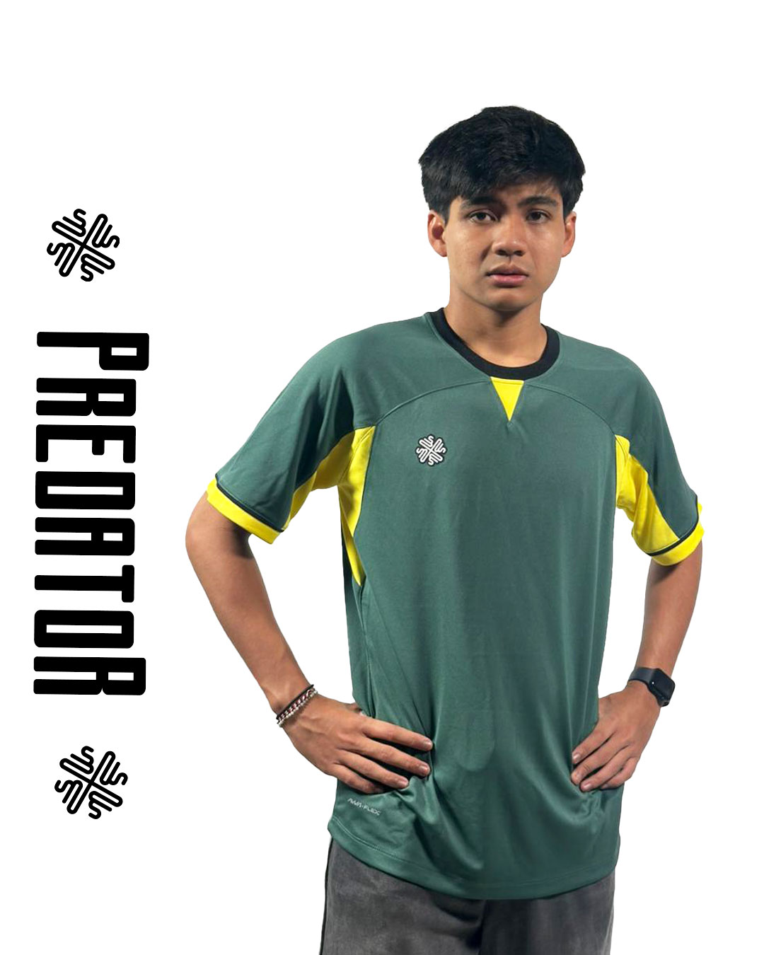 Men AWA Predator Football - Image 2