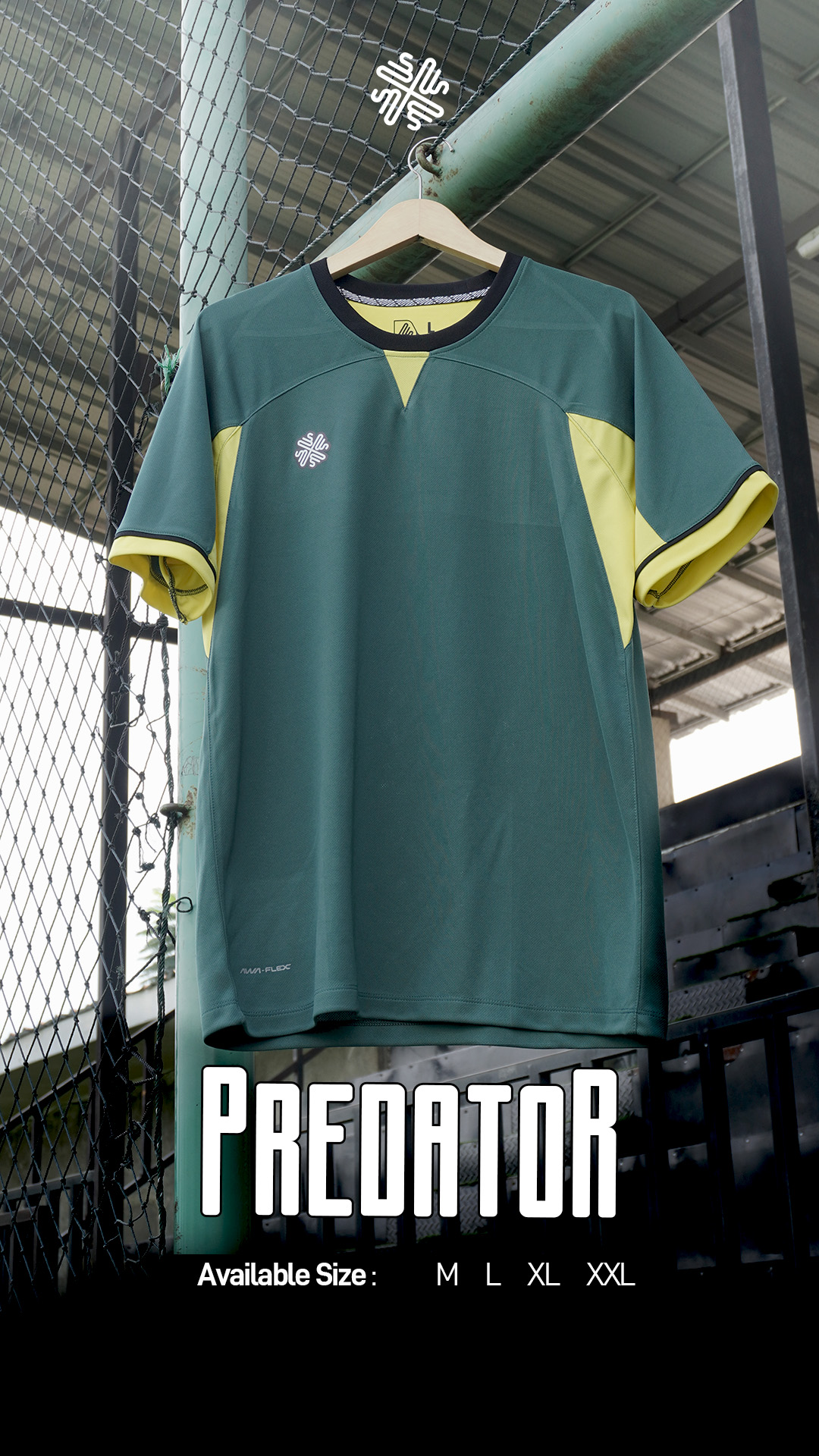 Men AWA Predator Football - Image 4