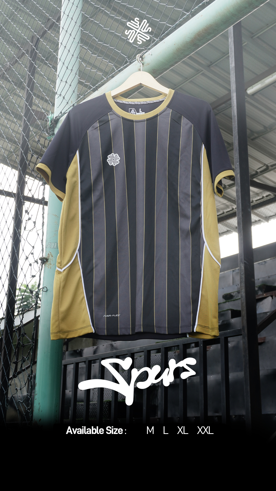 Men AWA Spurs Football - Image 4