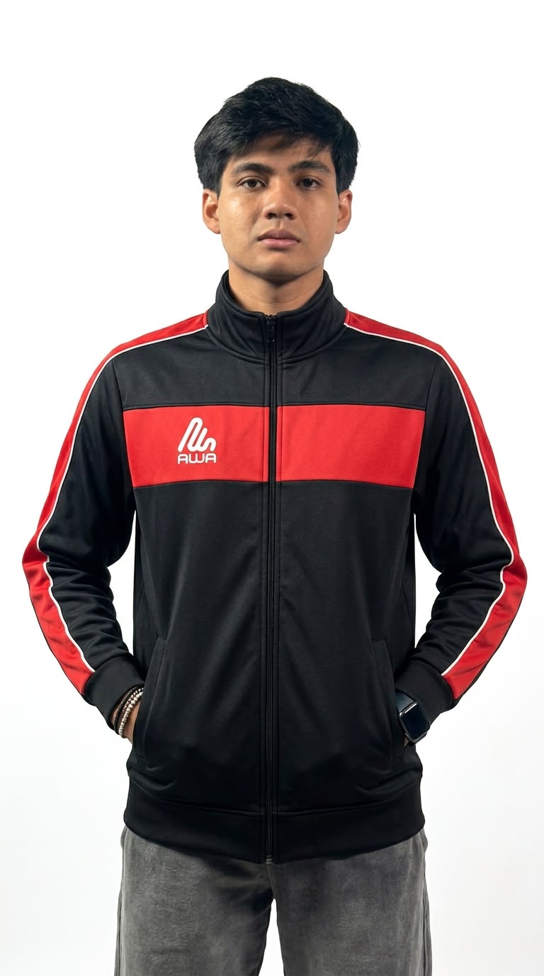 TRACK JAKET - Image 3