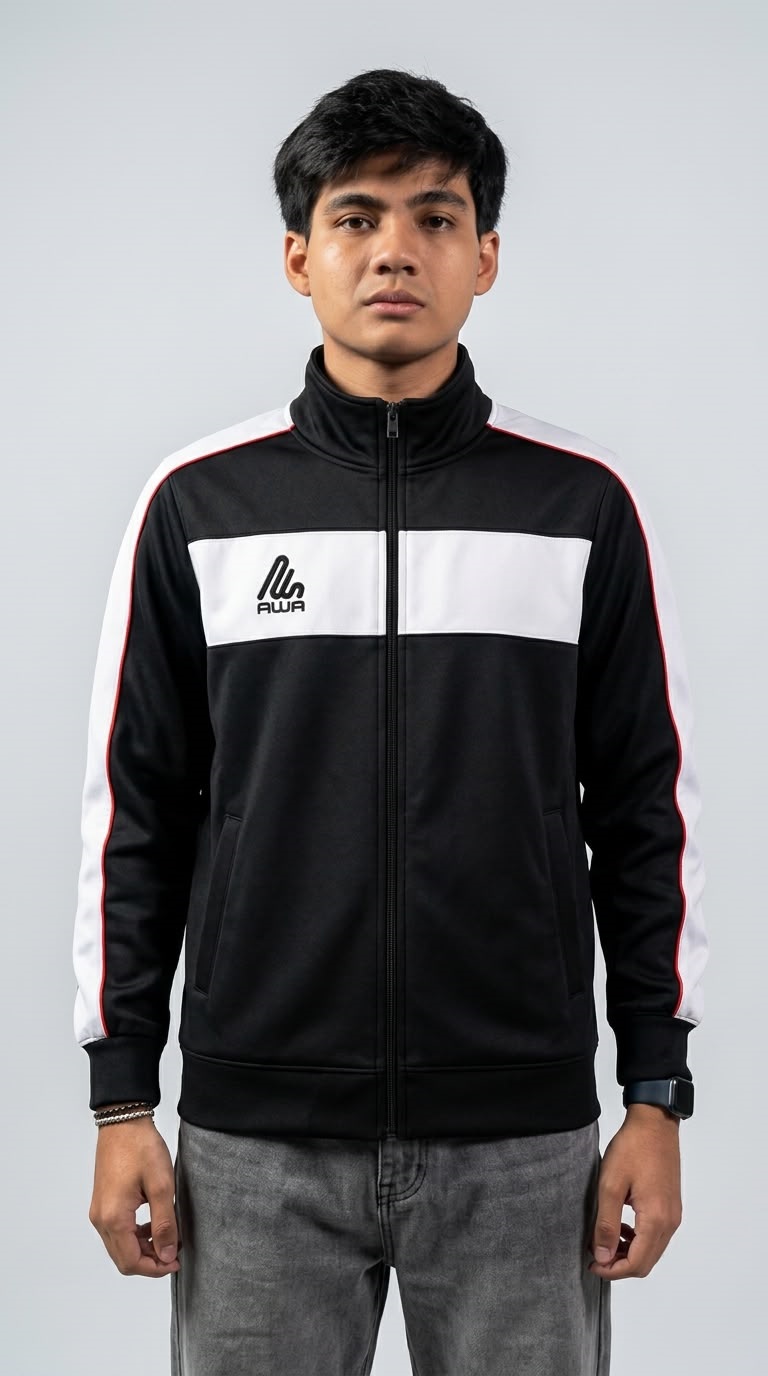 TRACK JAKET - Image 4