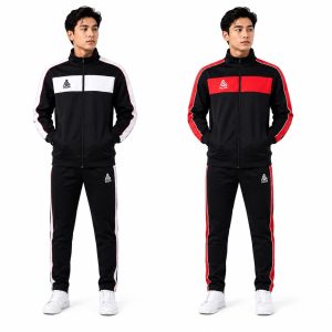 TRACK JAKET