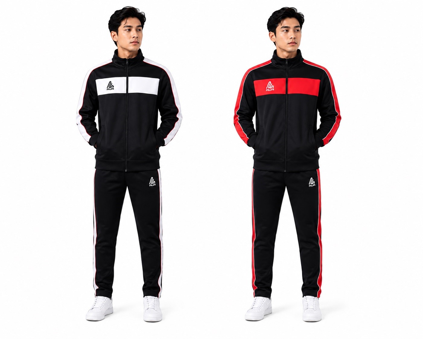 TRACK JAKET